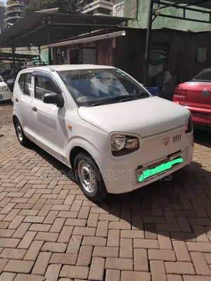 Suzuki Alto 2019 White