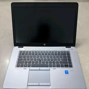 Laptop HP EliteBook 850 G2 8GB Intel Core I5 SSD 256GB
