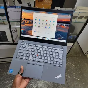 New Laptop Lenovo ThinkPad T14 16GB Intel Core I5 SSD 256GB