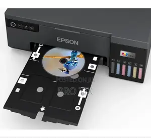 Epson Ecotank L8050 A4 Wi-Fi Ink Tank Photo Printer