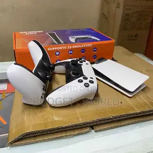 Wireless M23 Gamepad – 30,000 3d Games Included