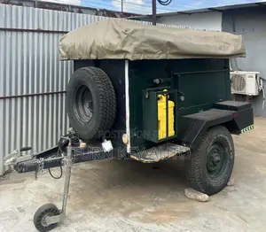 Custom Built Trailer