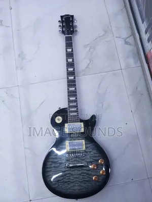 Gibson Les Paul Electric Guitar