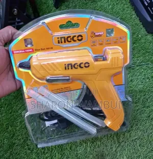 New Ingco Glue Gun/Ingco Glue Gun