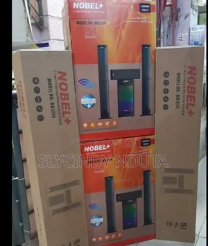 Nobel 5.1 Model -Nb1214