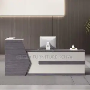 Executive Imported Office Front Reception Desk