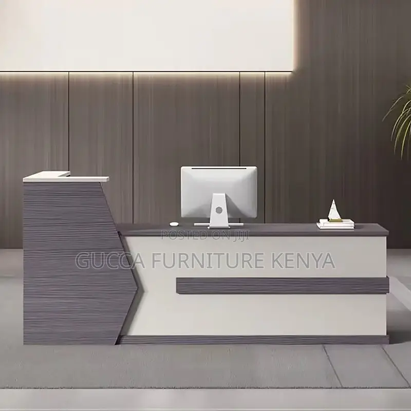 Executive Imported Office Front Reception Desk
