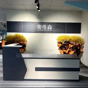 Executive Imported Office Front Reception Desk