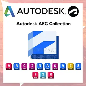 Autodesk Aec Collection - 1 Year Subscription