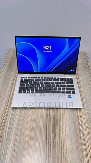 Laptop HP EliteBook X360 1030 G8 32GB Intel Core I7 SSD 512GB