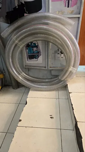 3" Inch Clear Wired Sunction Pipe