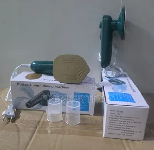 Hand Held Electric Steam Iron