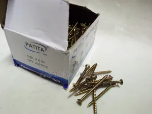 2"(4*50) MDF Screws