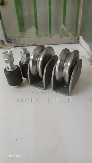 80mm ×20mm Roller Wheel for Sliding Gates