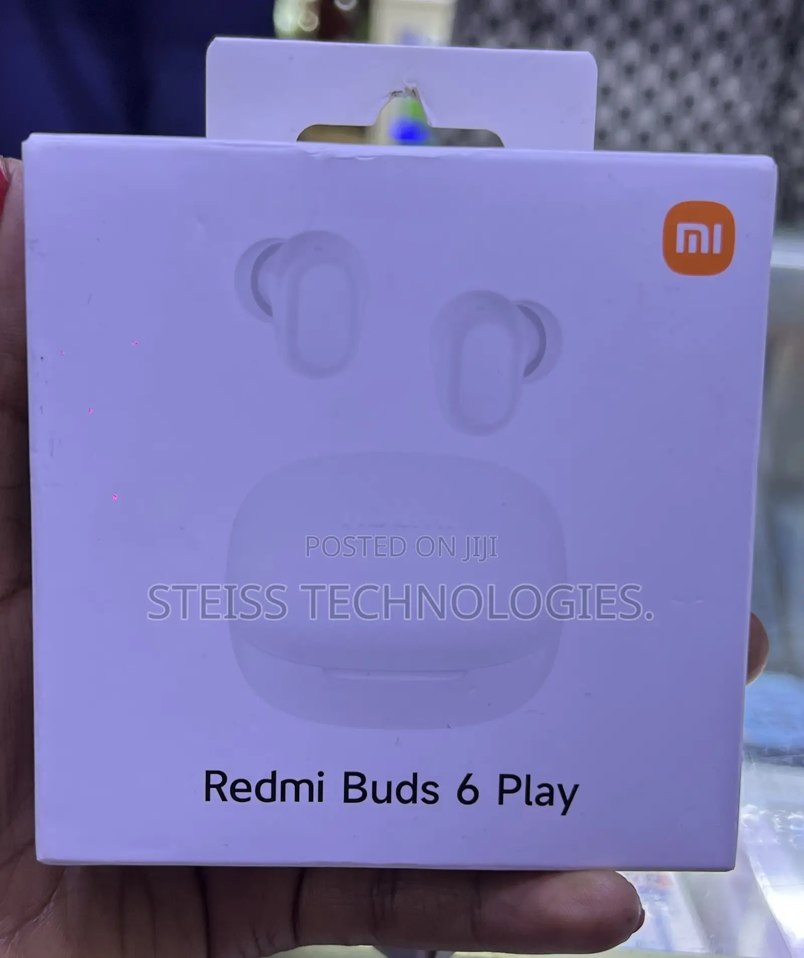 Redmi Buds 6play Wireless Earbuds
