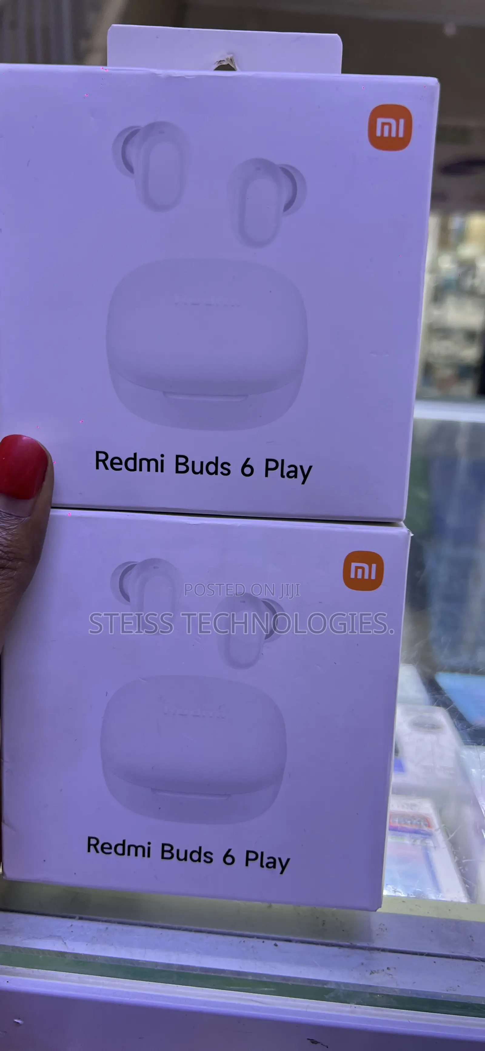 Redmi Buds 6play Wireless Earbuds