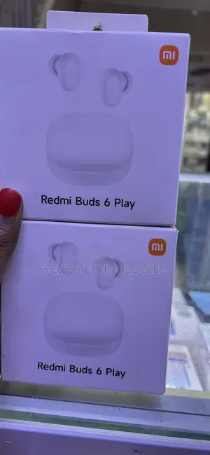 Redmi Buds 6play Wireless Earbuds