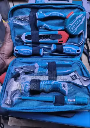 Total Hand Tools Set/ Heavy Duty Toolset
