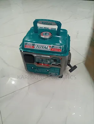 Total 800 Watts Gasoline Engine Generator 2 Stroke