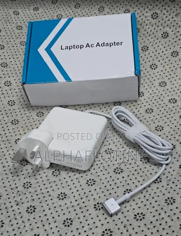 T-Shaped 85 Watts Replacement Macbook Charger