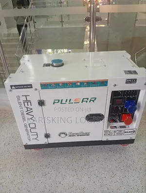 Pulser Diesel 18kva Diesel Engine Generator