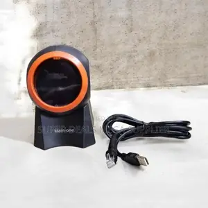 Automatic Sleep and Wake Up 1d 2d Barcode Scanner