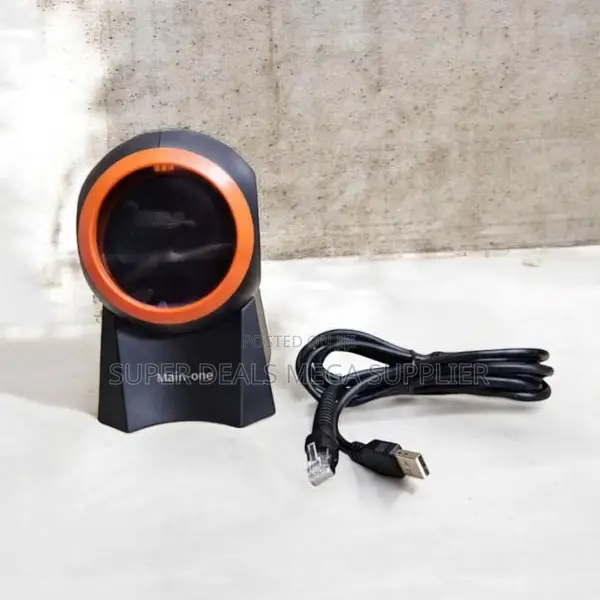 Automatic Sleep and Wake Up 1d 2d Barcode Scanner