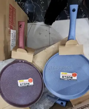 Stone Marble Coating Granite Chapati Pan