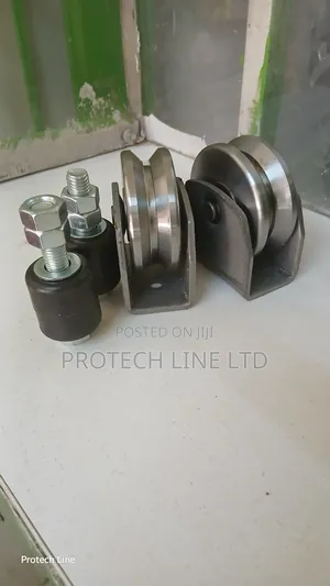 Bottom Wheels / Rollers 80mm×20mm