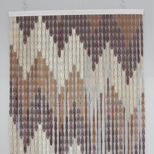 Plastic Beads Curtains for Kinyozi/Hotel/Salon