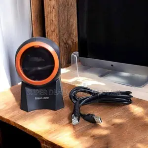 High Precision 1d and 2d Barcode Scanner With Usb Wired