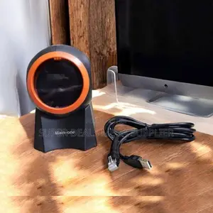 Advanced Decording 1d 2d Desktop Barcode Scanner Reader