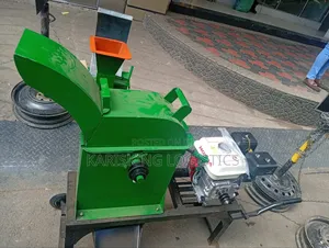 Maize Chopper With Engine