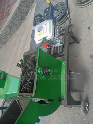 Maize Chopper With Engine
