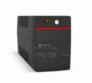 Mercury Maverick 850va Offline Ups 850va/510w