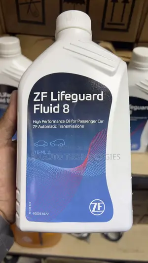 Zf 8 Lifeguard Fluid