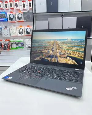 New Laptop Lenovo Thinkpad T15 Gen1 16GB Intel Core I5 SSD 256GB