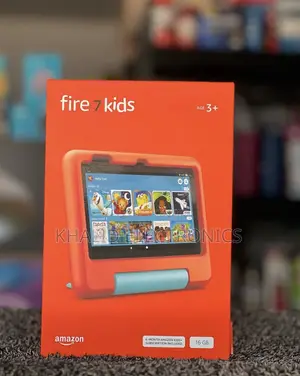 New Amazon Fire HD 7 16 GB Blue
