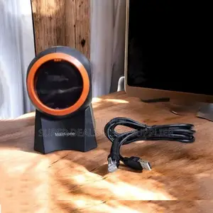 Top Quality 1d 2d Table Mount Barcode Scanner Reader