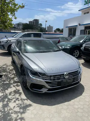 Volkswagen Arteon 2.0T SE AWD 4MOTION 2019 Red