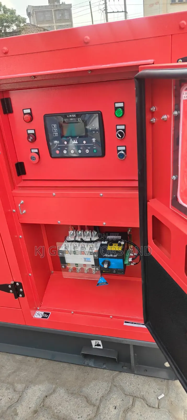 Diesel Generator