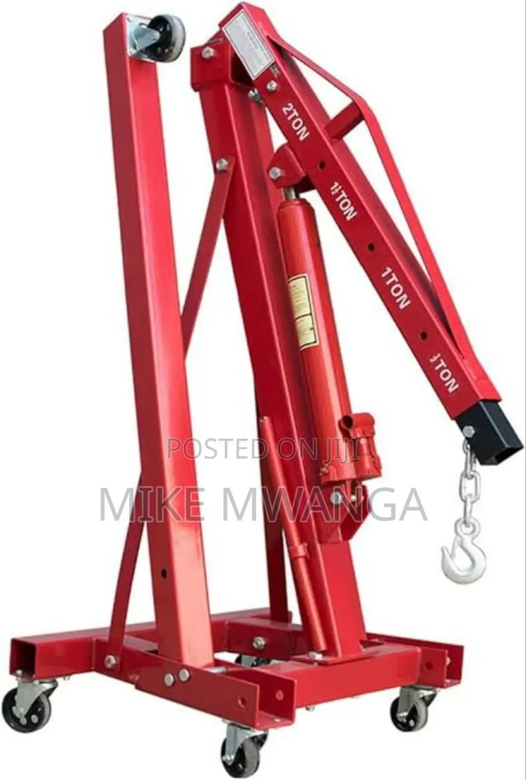 2t Engine Hoist