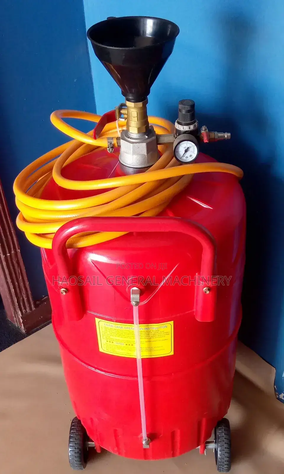 Plastic Foam Machine 80l