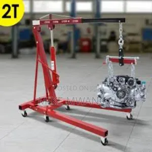2t Engine Hoist