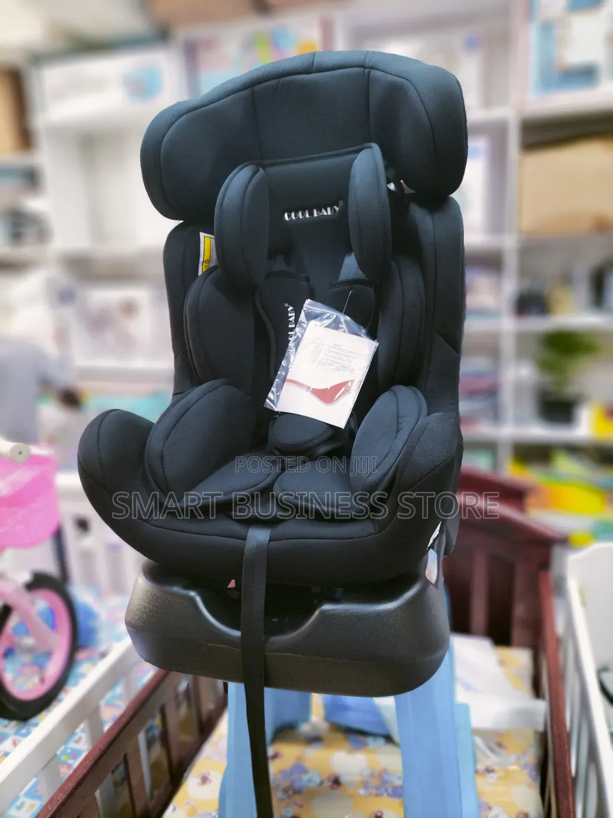 Original Baby Carseat