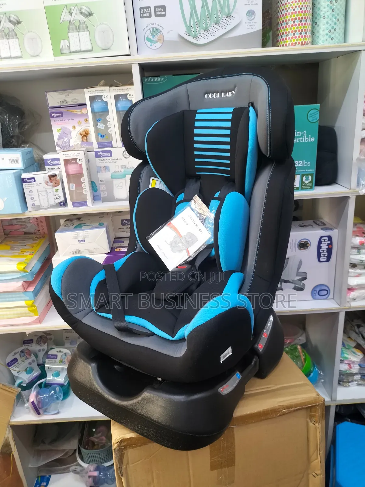Original Baby Carseat