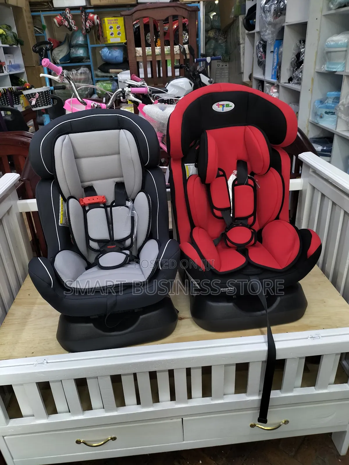 Original Baby Carseat