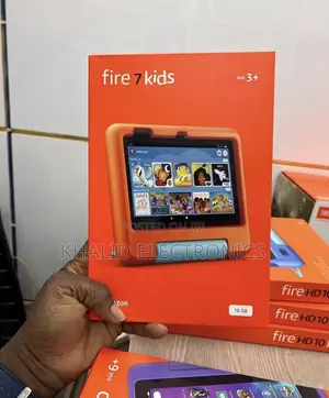 New Amazon Fire HD 7 16 GB Blue
