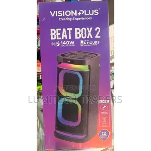 Vision Plus
Beatbox2