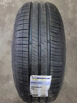 205/65 R15 Michelin Tyres 95v Energy Xm2